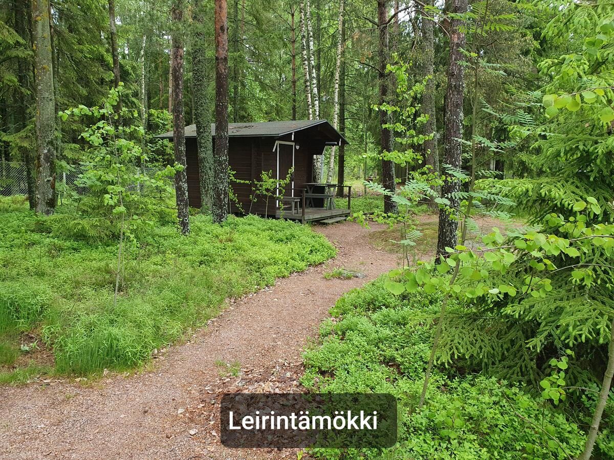 Кемпинги Hamina Camping Pitkäthiekat Хамина-19
