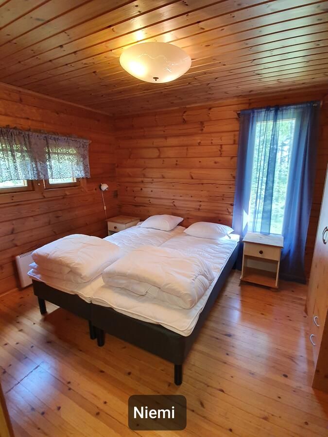 Кемпинги Hamina Camping Pitkäthiekat Хамина-32